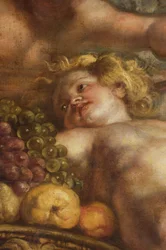 Il soffitto di Rubens, Banqueting House, Whitehall, c.1629-34