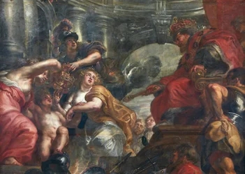 Il soffitto di Rubens