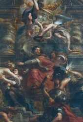 Il soffitto di Rubens