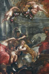Soffitto di Rubens