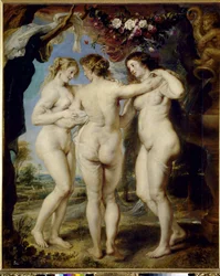 Le tre Grazie