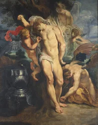 Il martirio di san Sebastiano