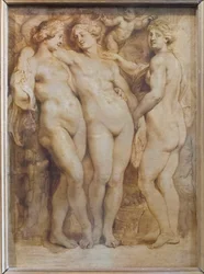 Le tre Grazie