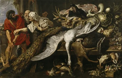 Il riconoscimento di Filopemene, c. 1609