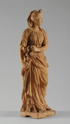 Maquette per una Figura di Abbondanza, 1753