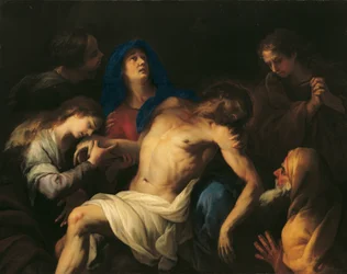 Compianto su Cristo morto