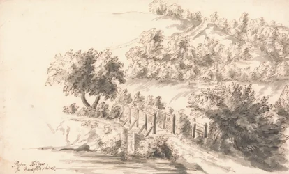 Ponte di Poston, Herefordshire