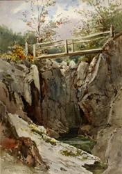 Curmillon, Galles Centrale