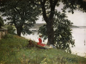 Sulla riva