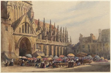 Cattedrale di Dieppe