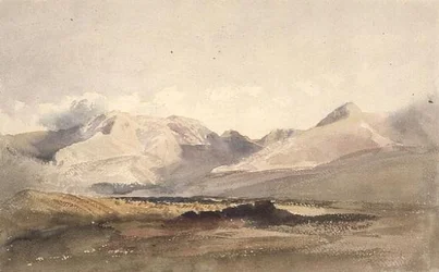 Scena di montagna, Westmorland