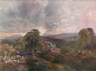 Sackbridge Hall, vicino a Lowther
