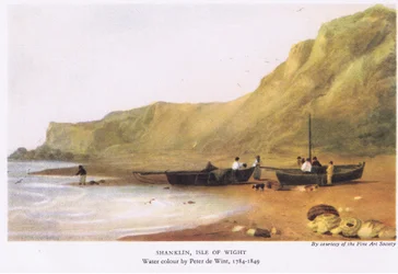 Shanklin, Isola di Wight