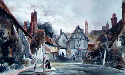 Ospedale di San Giovanni, Canterbury, Kent