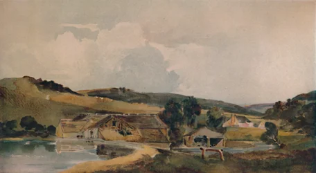 Il Ruscello, XIX secolo, 1935