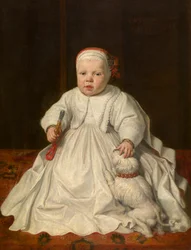Ritratto di un bambino