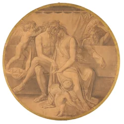 Le nozze di Peleo e Teti