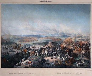 Guerra napoleonica - Campagna di Russia del 1812: la battaglia di Borodino