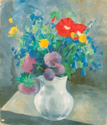Fiori, 1925