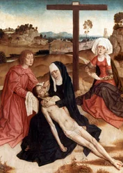 Compianto sul Cristo morto