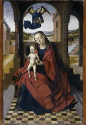 La Madonna col Bambino