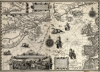 Nova Francia (New France)