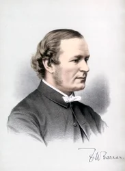 Canonico Frederic William Farrar, c1890