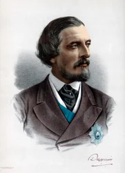 Frederick Temple Blackwood, conte di Dufferin, funzionario pubblico britannico