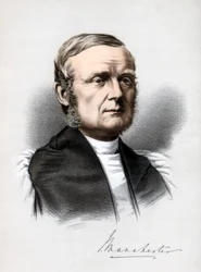 James Fraser, vescovo anglicano di Manchester, c1890