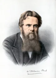 William Holman Hunt, pittore britannico