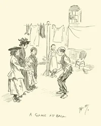 Illustrazione per Phil Mays Gutter-Snipes