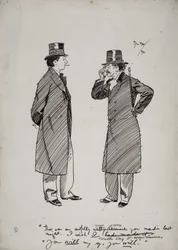 Oscar Wilde e Whistler