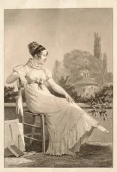 Ritratto di giovane donna