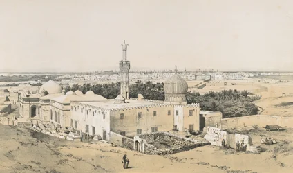 La Moschea Nabedemiana di Alessandria d