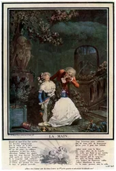 La Mano, 1788 1931