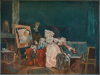 I due baci, 1786, 1902