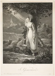 Santa Genevieve