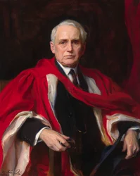 Frank Billings Kellogg, 1925