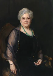 Ifigenia Wise Ochs, 1930