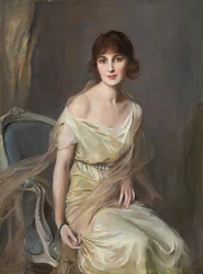 Ritratto di Dona Maria Mercedes de Alvear