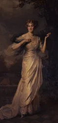 Ritratto di Helen, moglie dell