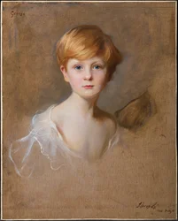 Ritratto di Lord Warkworth, all
