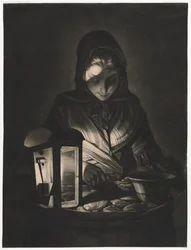 La Donna delle Ostriche