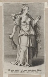 Ratio, da Prosopographia, ca. 1585-90