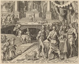 Giosia Celebra la Pasqua