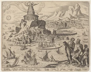 Faro (Il faro di Alessandria)