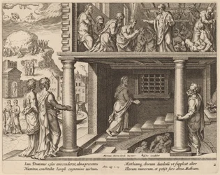La scelta di San Mattia