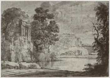 Claude [Lorrain], Sera