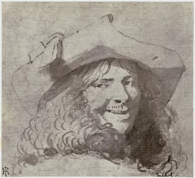 Frank [Frans] Hals, Il Comico