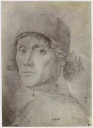 Raffaello, Autoritratto